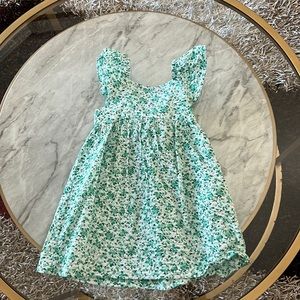 Zara floral dress for girls 4/5